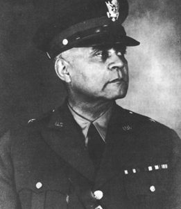 General Benjamin O. Davis
